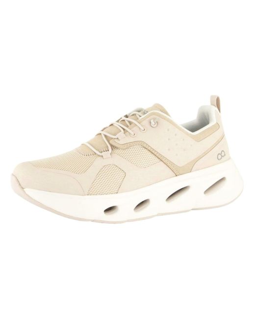 tenhaag Natural Sneaker