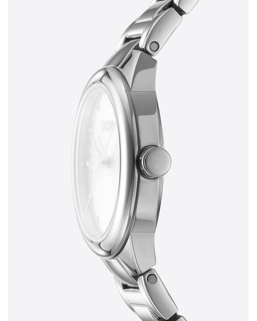 DKNY Metallic Uhr Everyday