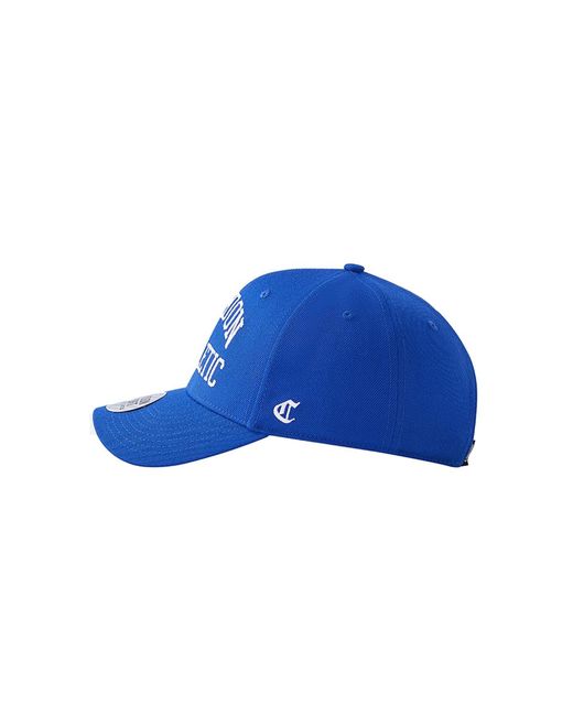 Cordon Sport Cap King in Blue für Herren