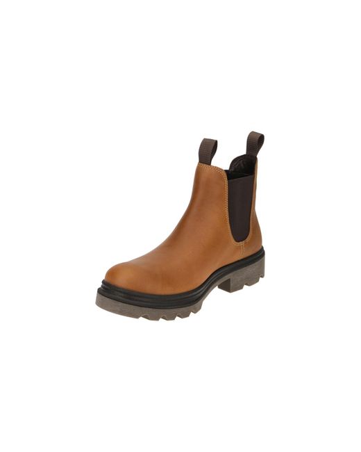 Ecco Boots in White für Herren