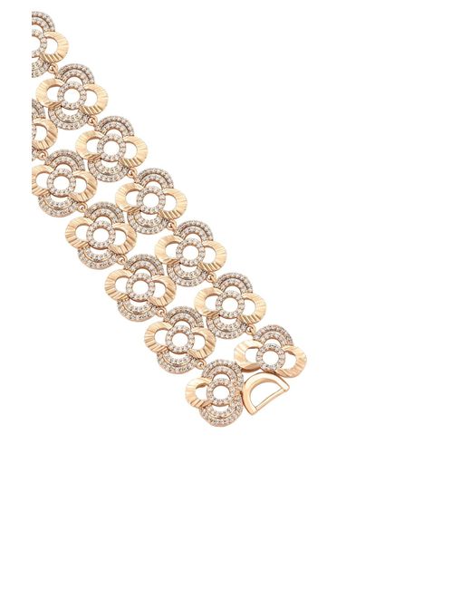 faina White Armband