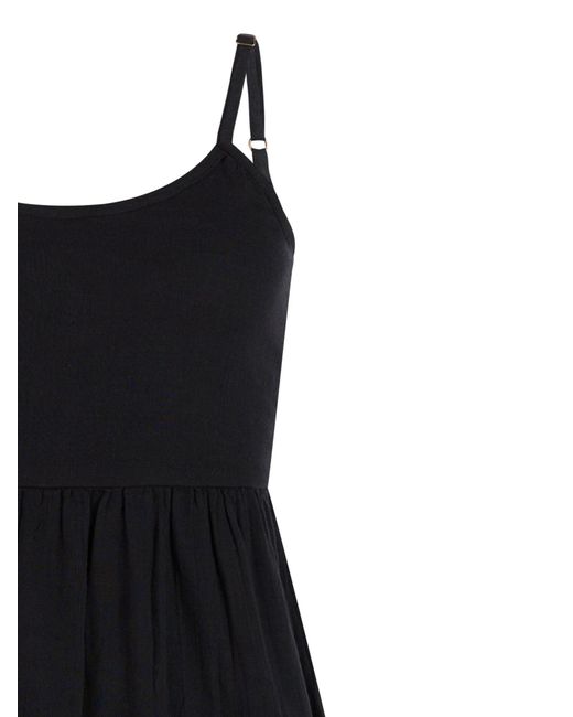 Protest Black Kleid Prtmendes