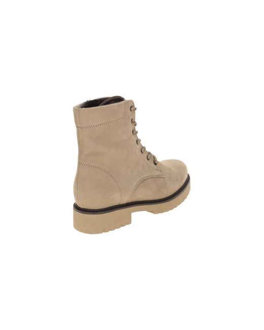 Gabor White Boots