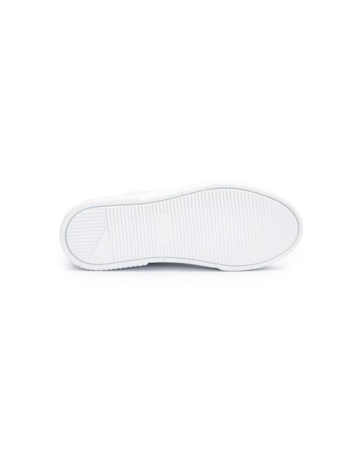 Lloyd White Sneaker Modo