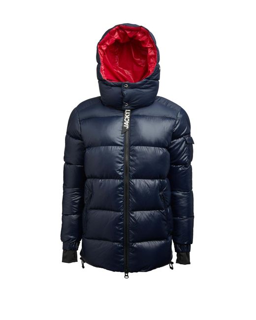 Jacket Blue Winterjacke