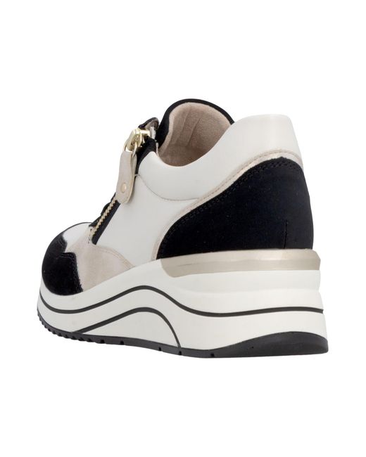 Remonte Black Sneaker