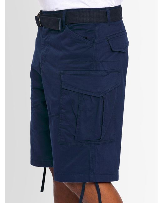Alessandro Salvarini Shorts in Blue für Herren