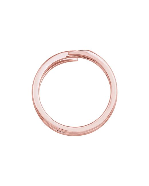 Elli Jewelry Multicolor Ring Geo