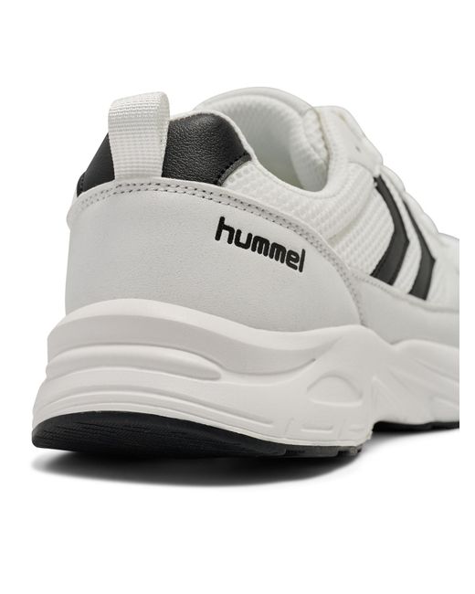 Hummel White Sneaker