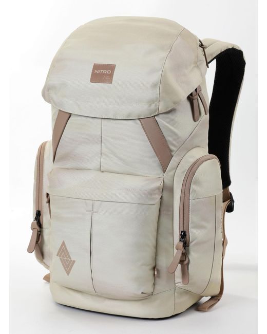 Nitro Gray Rucksack Daypacker Two