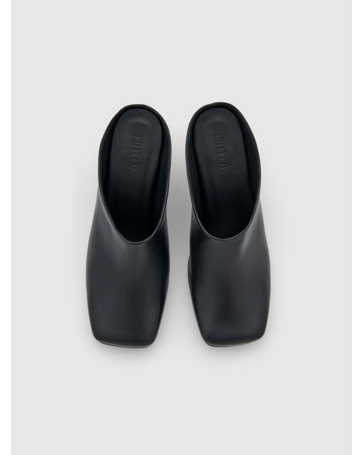 EDITED Black Pumps Taniela