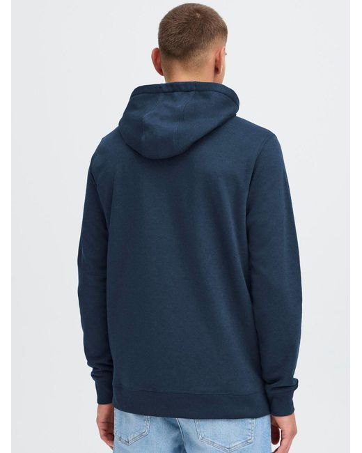 Solid Sweatshirt Sdaujuda in Blue für Herren