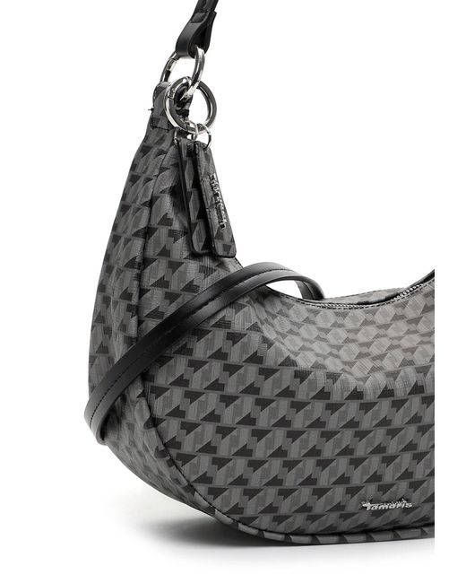Tamaris Gray Schultertasche Francesca