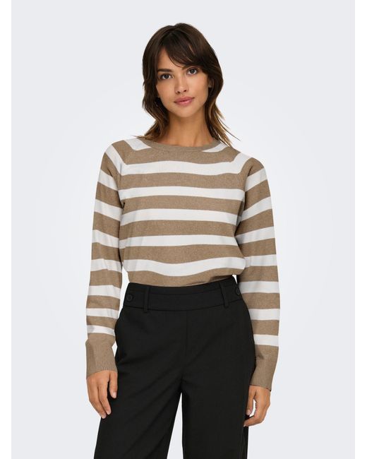 ONLY Gray Pullover
