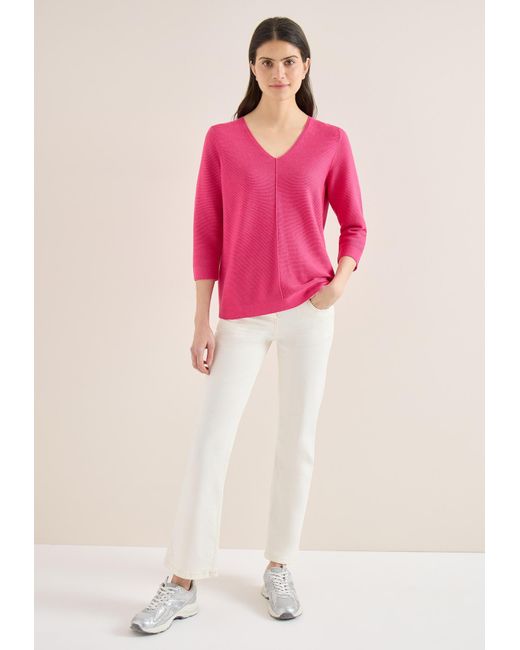 Cecil Pink Pullover