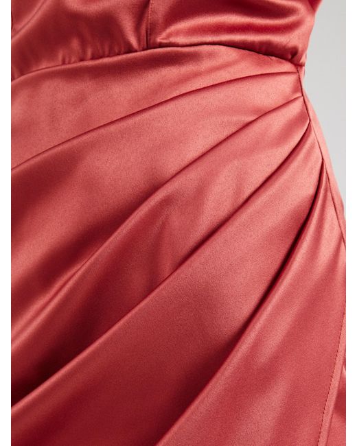 TFNC London Red Kleid Francesca