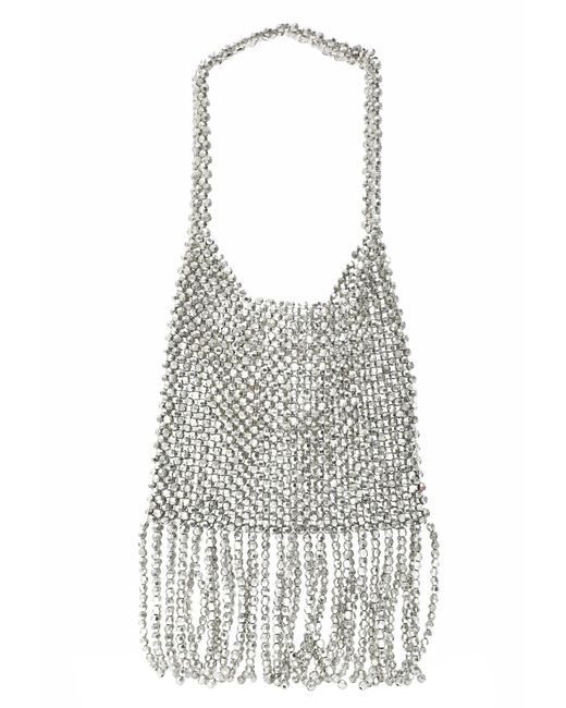 Koosh White Handtasche