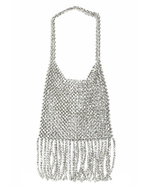 Koosh White Handtasche