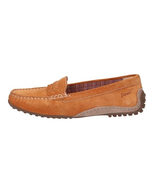 Sioux Brown Slipper Cacciola