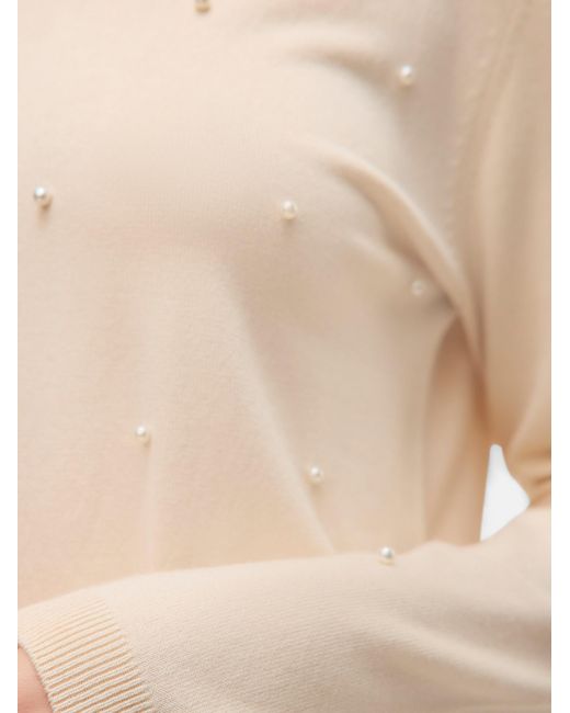Vero Moda Natural Pullover Vmglory