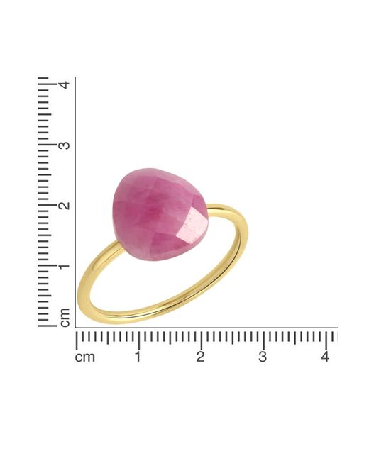 Jamelli Pink Ring