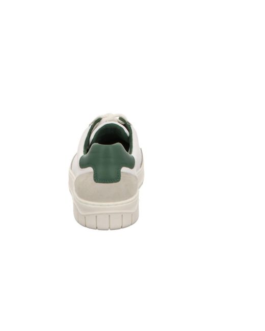 Gabor Sneaker in White für Herren