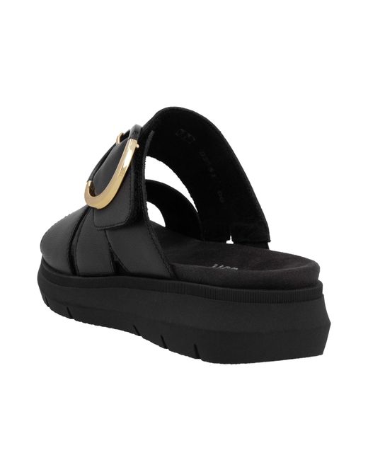 Remonte Black Pantolette