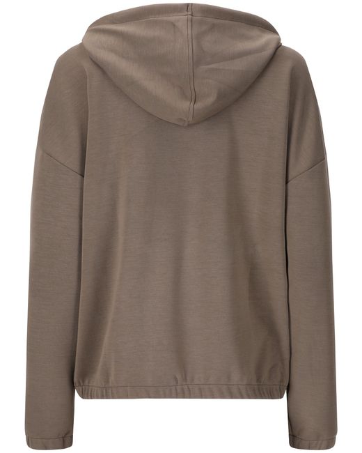 Athlecia Brown Kapuzensweatshirt Namier W