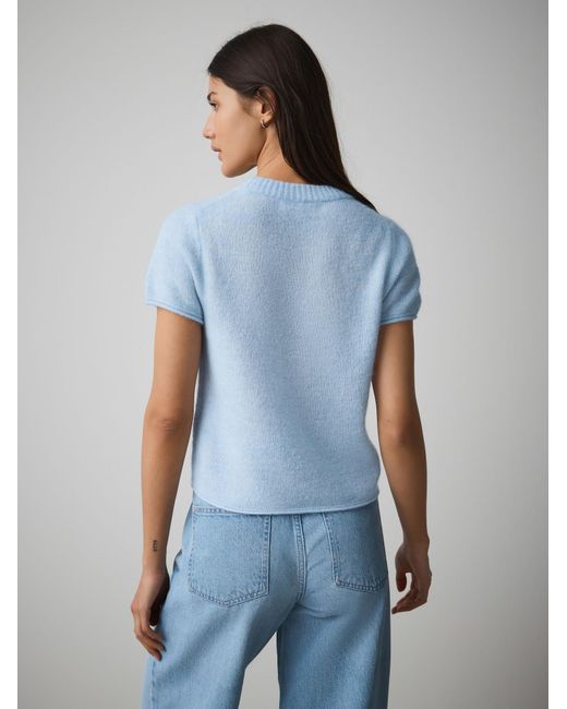 Next Blue Pullover