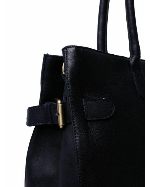 Re:designed Blue Bag Nellie