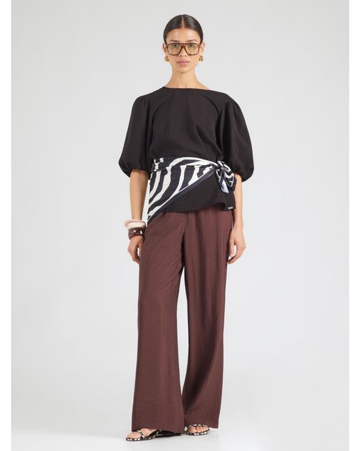 QS Black Bluse
