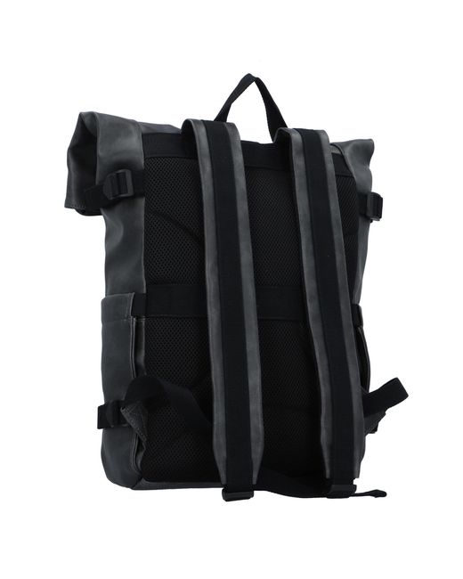 Camel Active Black Rucksack Laos