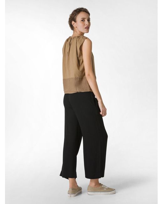 Deha Brown Bluse
