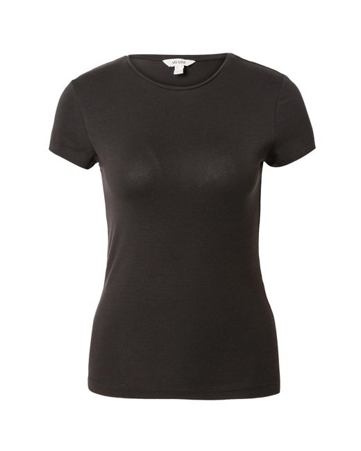 Aware Black Shirt 'Ines Fiona'