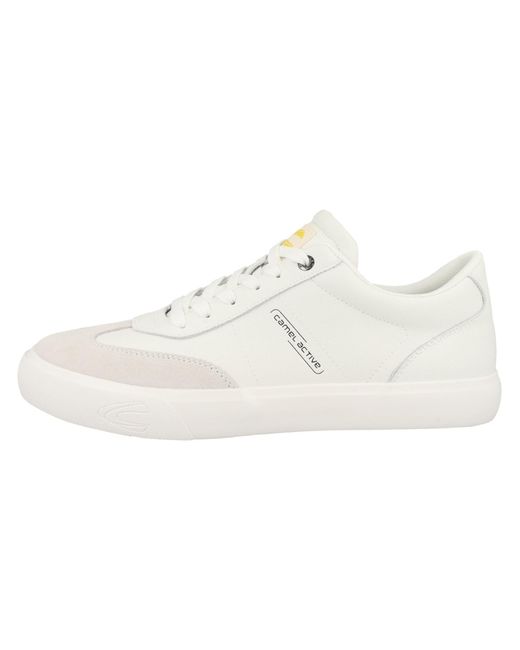 Camel Active Sneaker in White für Herren