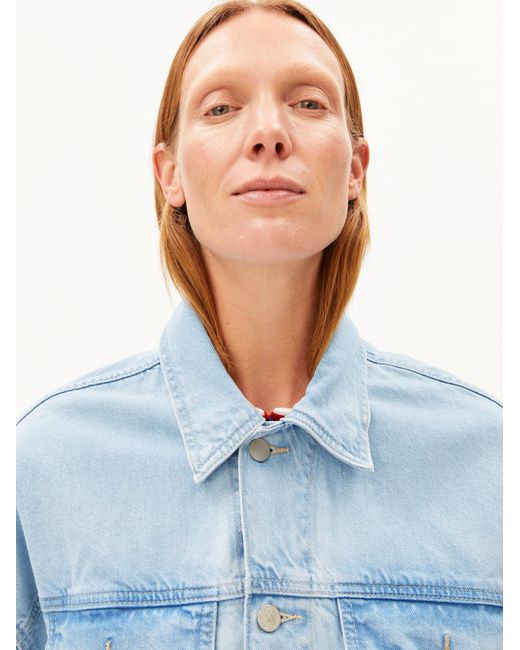 ARMEDANGELS Blue Jacke Paasithe