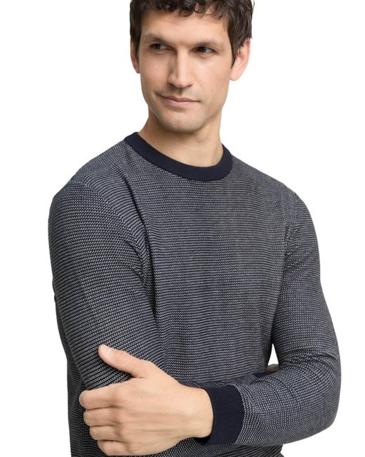 Tom Tailor Pullover in Gray für Herren