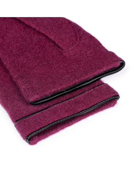 Roeckl Purple Handschuhe