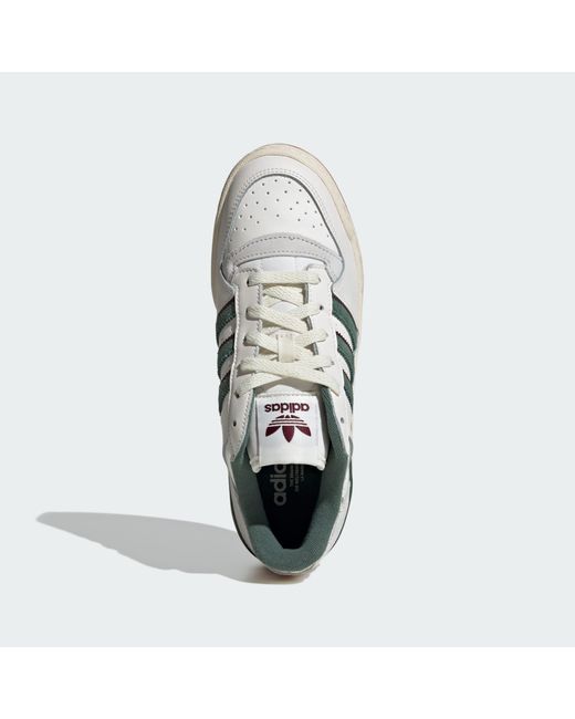 Adidas Originals White Sneaker 'forum'