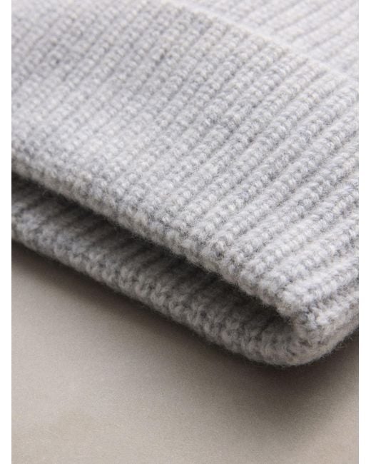 Next Gray Mütze N.Premium