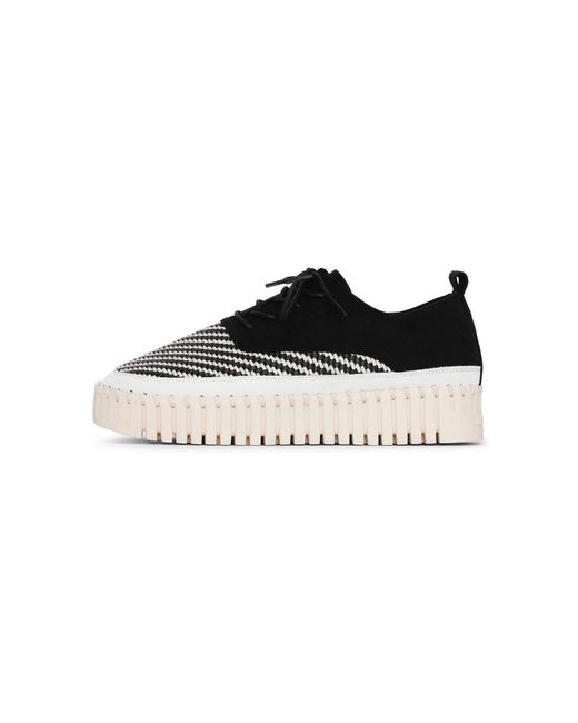 Ilse Jacobsen Black Sneaker 'Tulip4094'