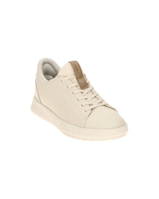 Geox Natural Hausschuh