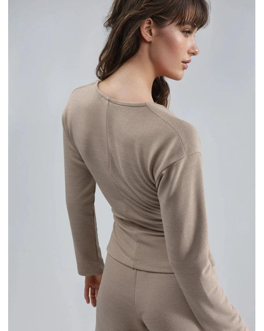 Busem Natural Pullover