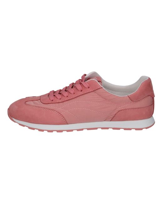 Caprice Pink Sneaker