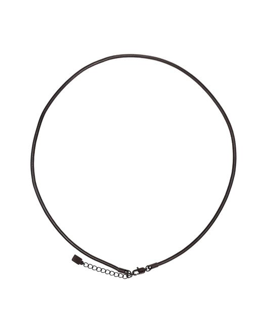 Heideman Kette Aulus in Metallic für Herren
