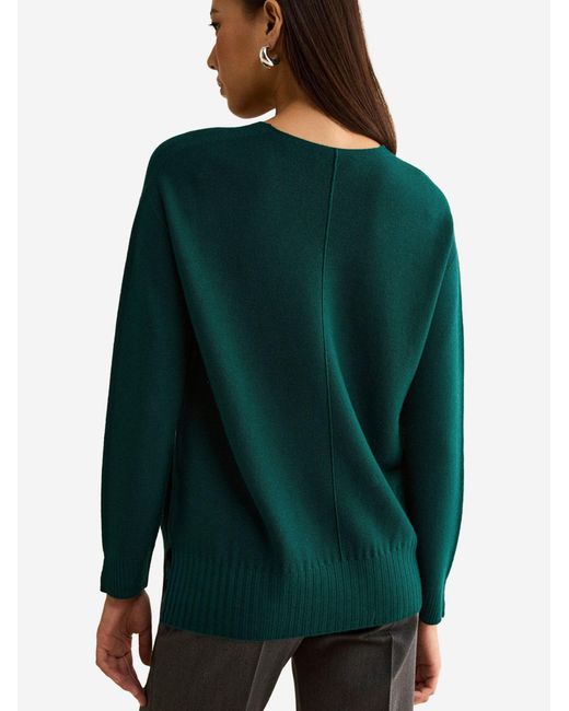 Il Lanificio Green Pullover