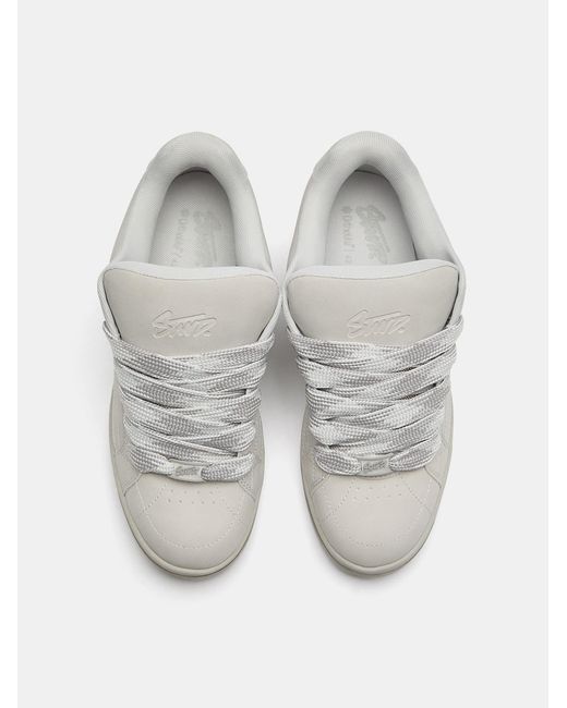 Pull&Bear Sneaker in Gray für Herren