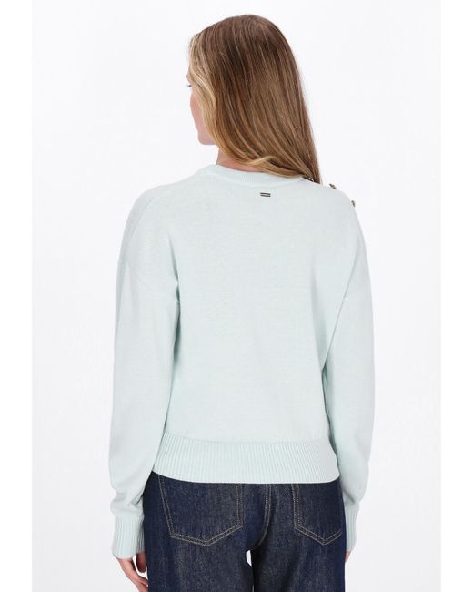 DreiMaster Maritim White Pullover