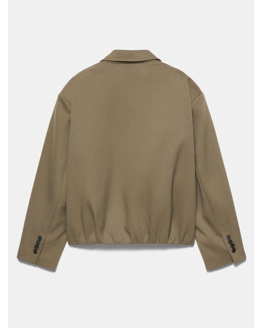 Pull&Bear Natural Jacke