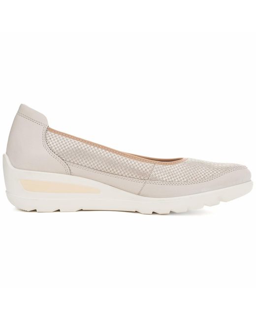 Ara Natural Slipper